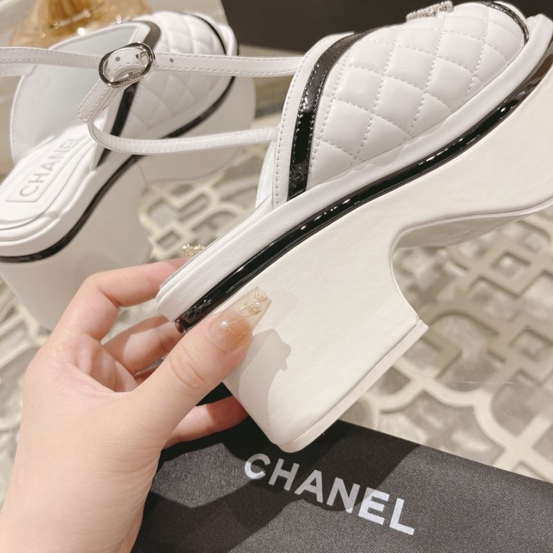 Chanel Sandals